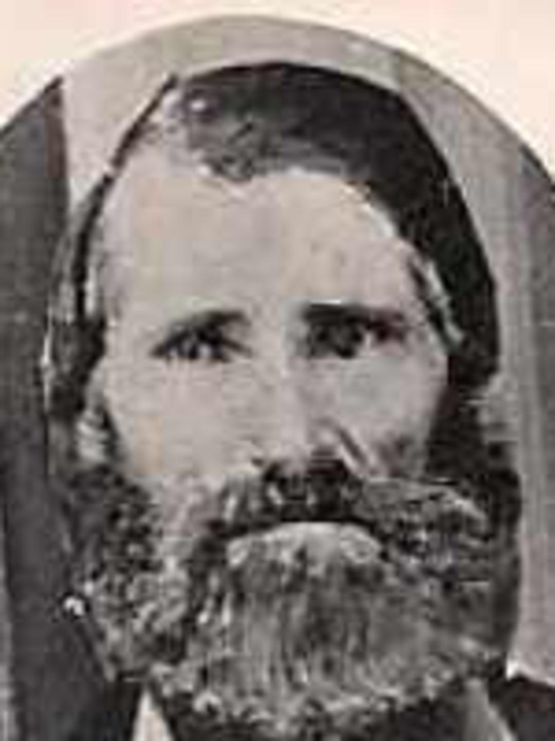 James Allen Knight (1802 - 1880) Profile